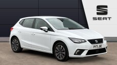 SEAT Ibiza 1.0 TSI 95 SE Technology [EZ] 5dr Petrol Hatchback